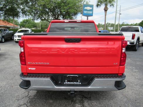 Used 2025 Chevrolet Silverado 1500 LT image 7
