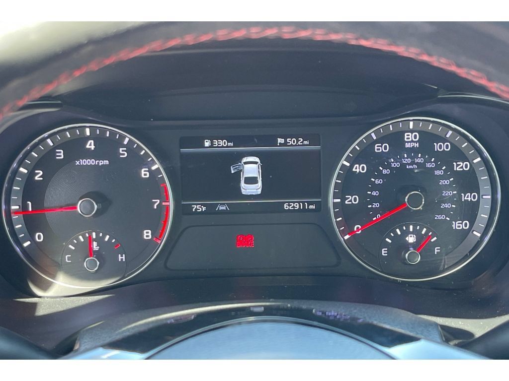 Used 2022 Kia Forte GT FWD image 37