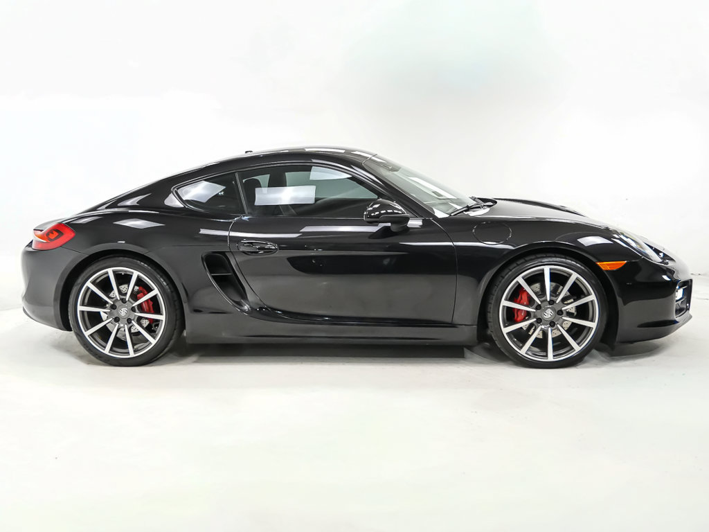 Used 2014 Porsche Cayman S RWD image 9