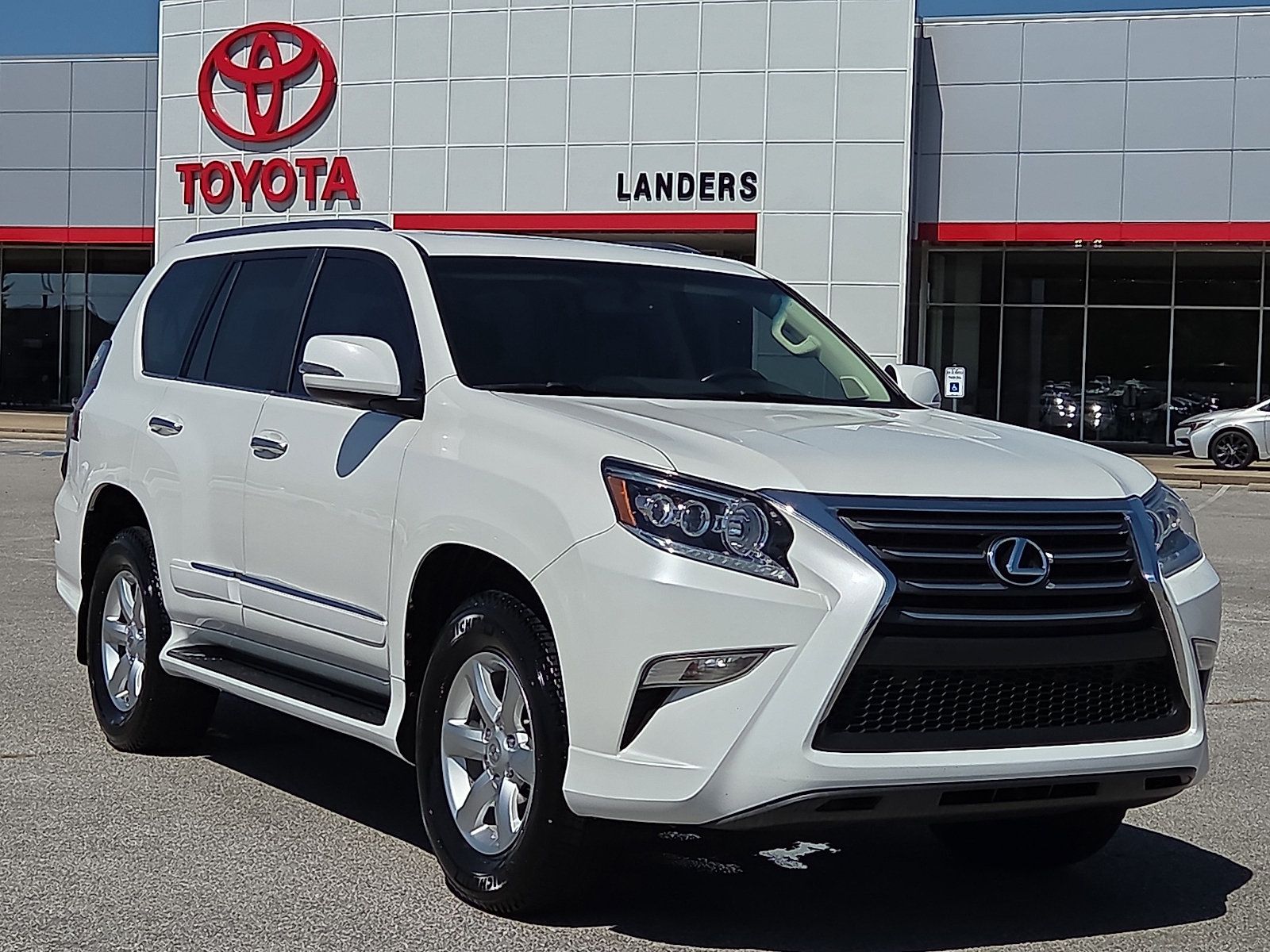 Used 2018 Lexus GX 460 w/ Navigation Package AWD/4WD image 1