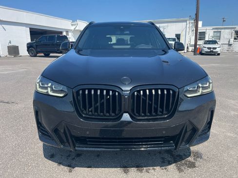 Used 2024 BMW X3 sDrive30i w/ Premium Package RWD image 2