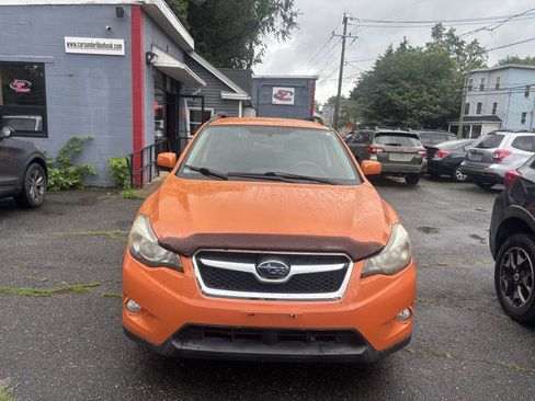 Used 2013 Subaru Crosstrek 2.0i Premium AWD/4WD image 8