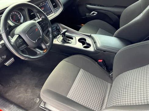 Used 2023 Dodge Challenger R/T Scat Pack RWD image 9