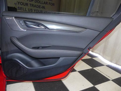 Used 2020 Cadillac CT5 V w/ Premium Package image 32