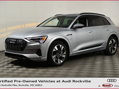 Used 2022 Audi e-tron Premium w/ Convenience Plus Package