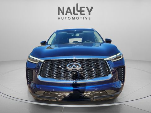 Certified 2025 INFINITI QX60 Luxe image 9