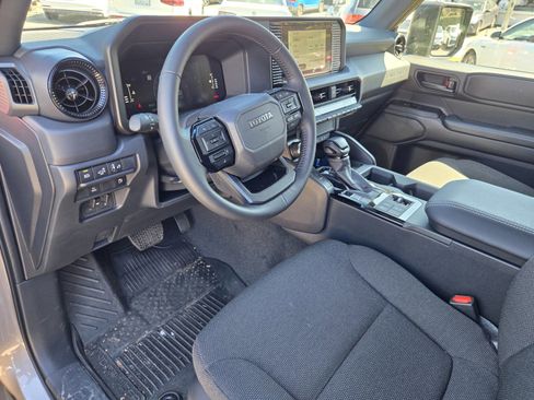 Used 2025 Toyota Land Cruiser Land Cruiser Sport Utility image 10