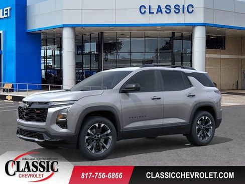 New 2027 Chevrolet Equinox RS w/ Safety and Technology Package FWD image 1