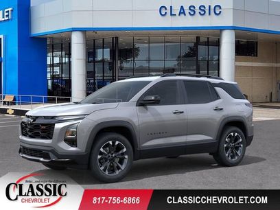 New 2027 Chevrolet Equinox RS w/ Safety and Technology Package