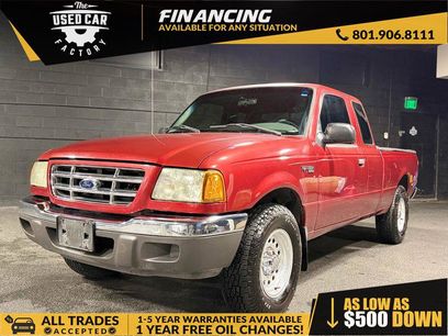 Used 2001 Ford Ranger XL