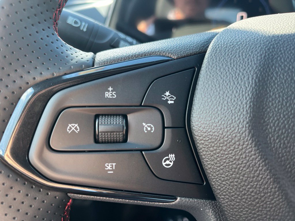 New 2026 Chevrolet Trax RS w/ Driver Confidence Package FWD image 16