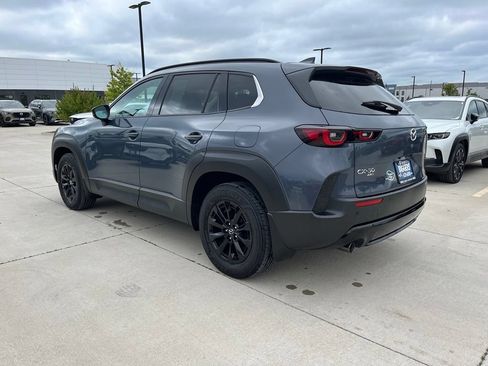 Certified 2026 MAZDA CX-50 AWD 2.5 Hybrid w/ Cargo Package image 6