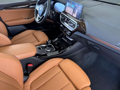 Certified 2024 BMW X3 xDrive30i w/ Premium Package AWD/4WD image 34