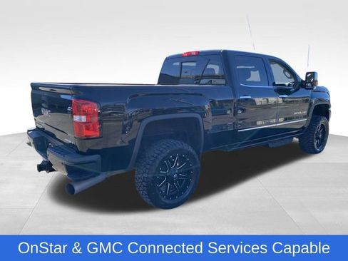 Used 2019 GMC Sierra 2500 Denali w/ Duramax Plus Package image 5