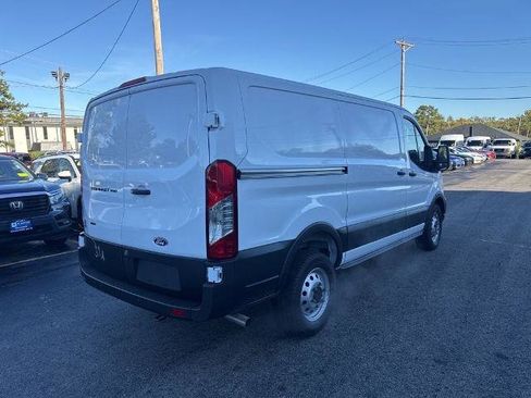 New 2026 Ford Transit 350 Low Roof AWD image 6