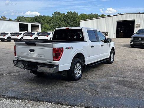 Used 2021 Ford F150 XLT AWD/4WD image 7