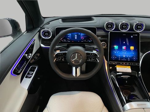 New 2026 Mercedes-Benz GLC 300 4MATIC image 13