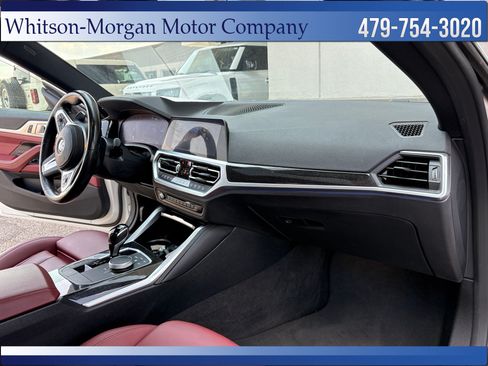 Used 2023 BMW 430i xDrive w/ M Sport Package AWD/4WD image 35