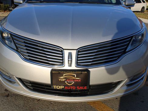 Used 2015 Lincoln MKZ w/ Equipment Group 102A Reserve image 22