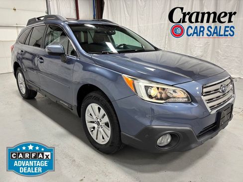 Used 2016 Subaru Outback 2.5i Premium AWD/4WD image 1