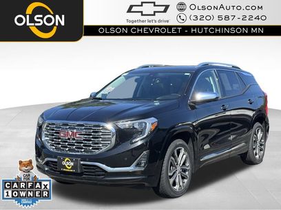 Used 2020 GMC Terrain Denali w/ Denali Premium Package