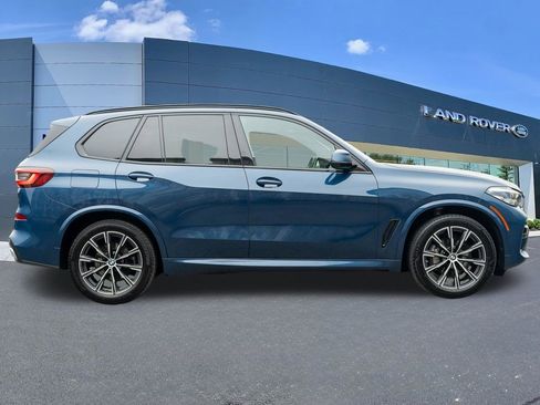 Used 2023 BMW X5 xDrive40i w/ M Sport Package AWD/4WD image 8
