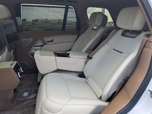 New 2026 Land Rover Range Rover SV AWD/4WD image 15