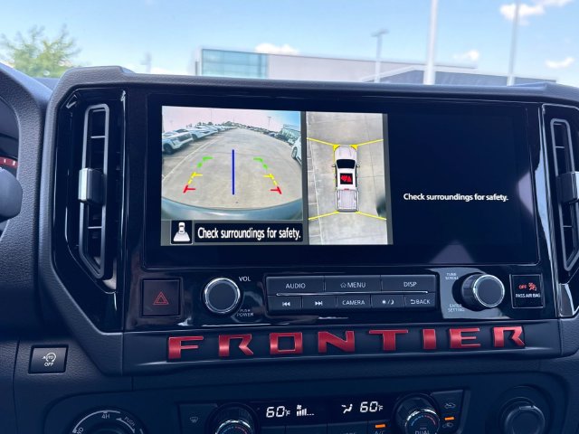 New 2027 Nissan Frontier PRO-4X AWD/4WD image 27
