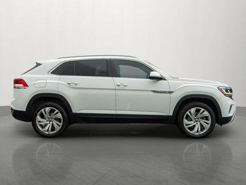 Used 2020 Volkswagen Atlas Cross Sport SEL AWD/4WD image 8
