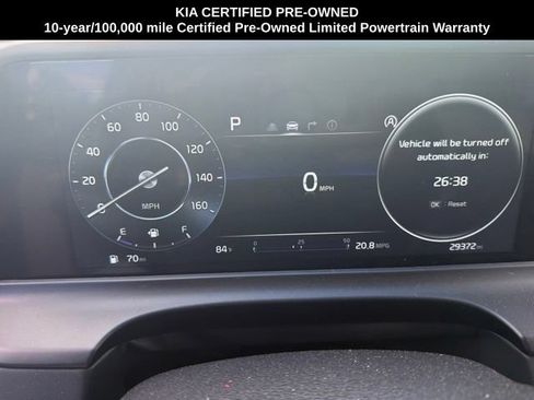 Used 2024 Kia Seltos EX AWD/4WD image 21