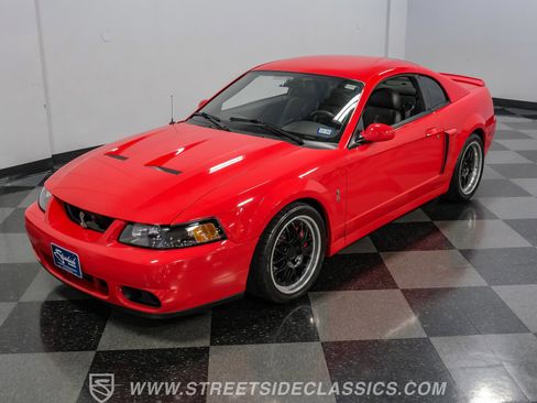 Used 2004 Ford Mustang Cobra RWD image 35
