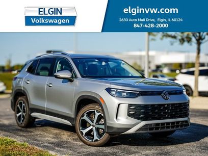 New 2025 Volkswagen Tiguan SE