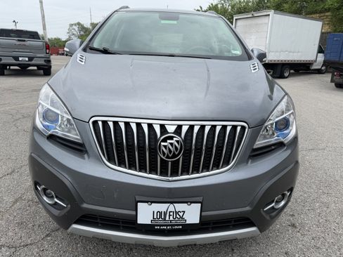 Used 2015 Buick Encore Convenience image 2