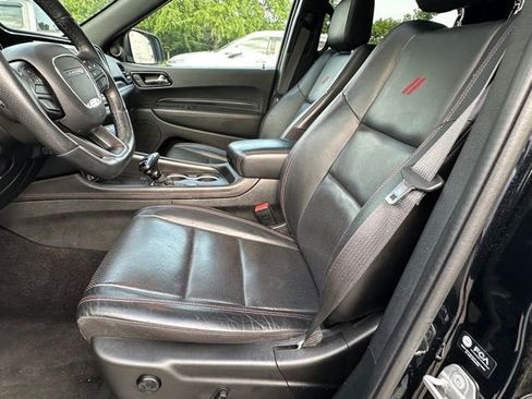 Used 2022 Dodge Durango R/T w/ Tow 'N Go Package AWD/4WD image 8