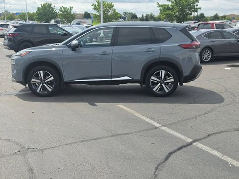 Used 2023 Nissan Rogue Platinum w/ Platinum Premium Package AWD/4WD image 4