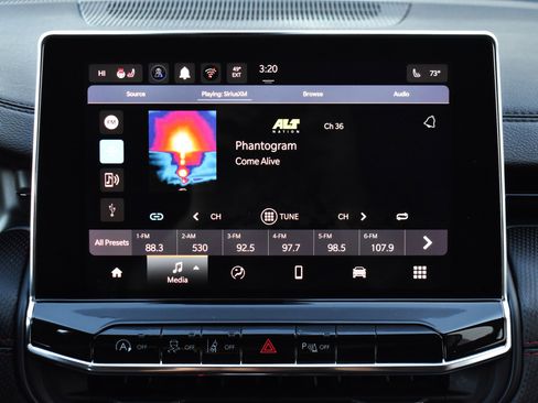 Used 2022 Jeep Compass Trailhawk w/ Trailhawk Convenience Group image 19