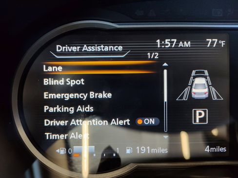 New 2025 Nissan Versa SV w/ Trunk Package image 30