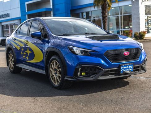 Used 2022 Subaru WRX Premium image 10