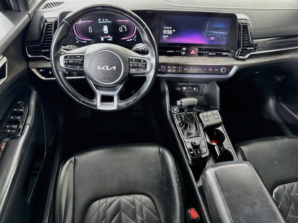 Used 2023 Kia Sportage X-Line AWD/4WD image 16