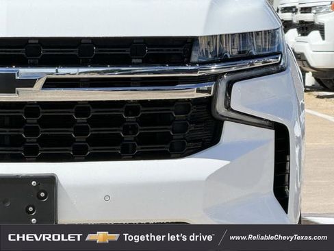 Used 2022 Chevrolet Tahoe LS w/ Driver Alert Package RWD image 4
