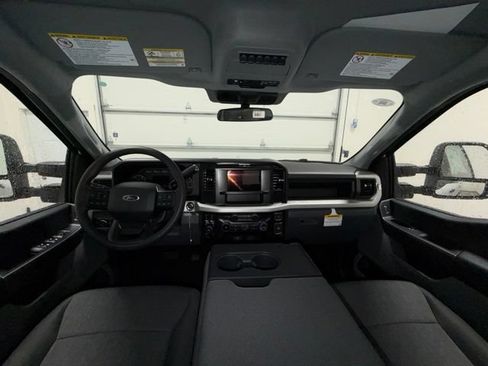 New 2026 Ford F350 XL w/ STX Appearance Package AWD/4WD image 10