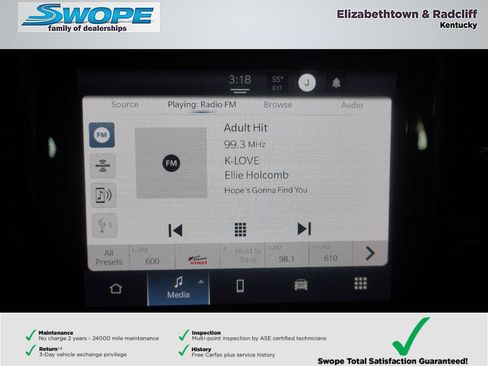 Certified 2025 RAM 1500 Big Horn image 22