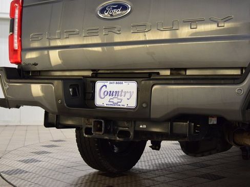 Used 2023 Ford F350 Lariat w/ Lariat Ultimate Package image 22