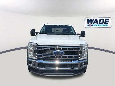 New 2026 Ford F450 XL w/ XL Chrome Package AWD/4WD image 2