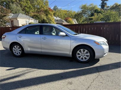 Used 2008 Toyota Camry Hybrid