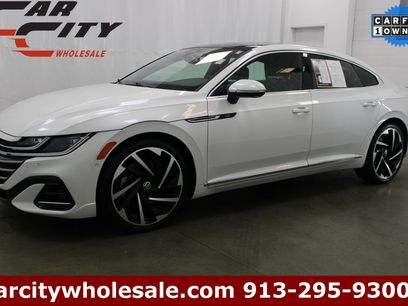 Used 2021 Volkswagen Arteon SEL Premium