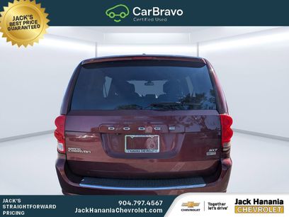 Used 2019 Dodge Grand Caravan SXT