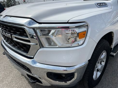 Used 2023 RAM 1500 Big Horn image 26