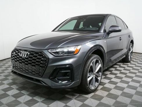 Used 2023 Audi Q5 2.0T Premium Plus w/ Premium Plus Package image 32