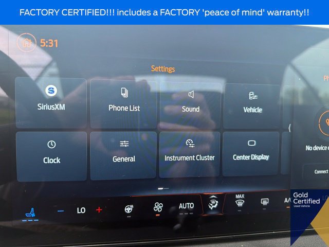 Certified 2025 Ford Mustang Premium RWD image 38